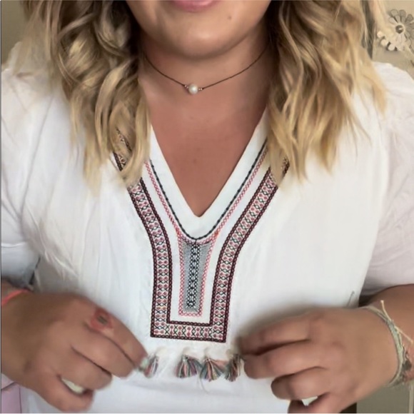 Bloomchic Shift Dress - Picture 3 of 4